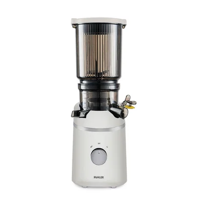 Сокоизстисквачка бавнооборотна Muhler MSJ - 250, 250W, DC мотор, 125 мм. отвор