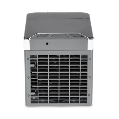 Настолен охладител MUHLER MC-585, USB, LED светлини