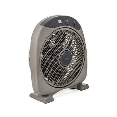 Вентилатор подов 12''Muhler SMX-1235, 35W, бокс, таймер