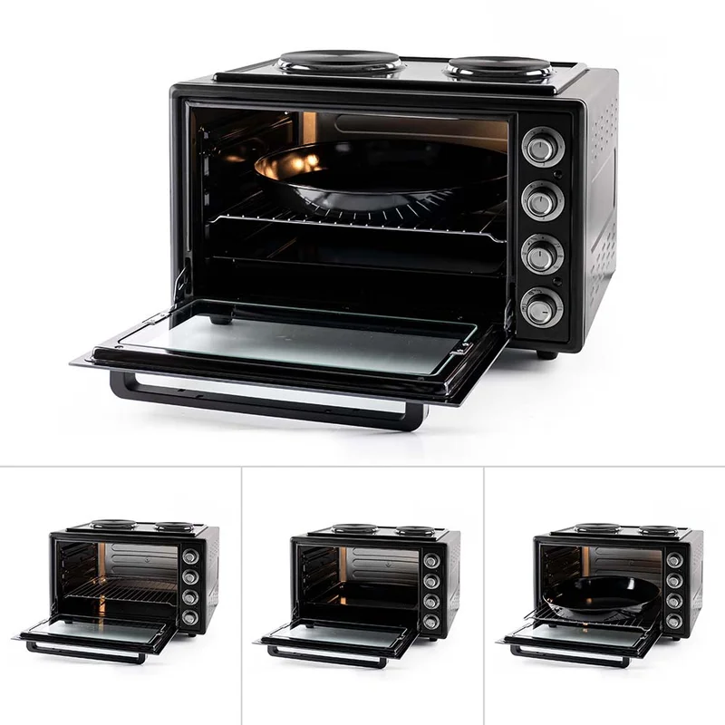 Mini Cooker Muhler MC-6522, 3618W, 65/56 l