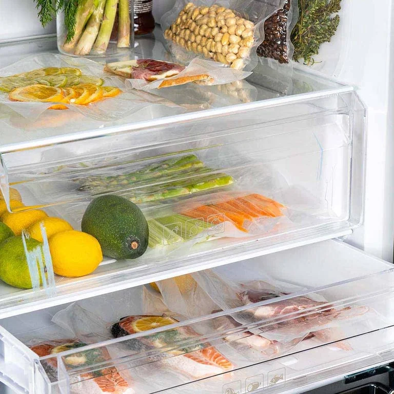 Vacuum Sealer MUHLER MV-90N with 15pcs bags