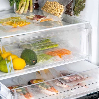 Vacuum Sealer MUHLER MV-90N with 15pcs bags