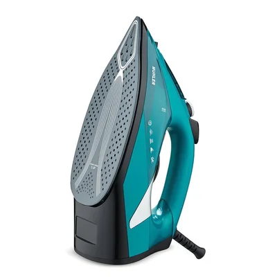 Парна ютия Muhler SI-2730C, 2600W, керамично покритие