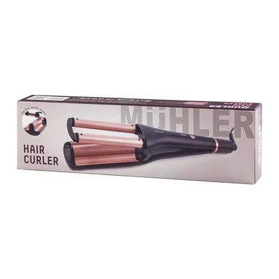 Преса за къдрене на коса 4in1 Muhler MHS-999