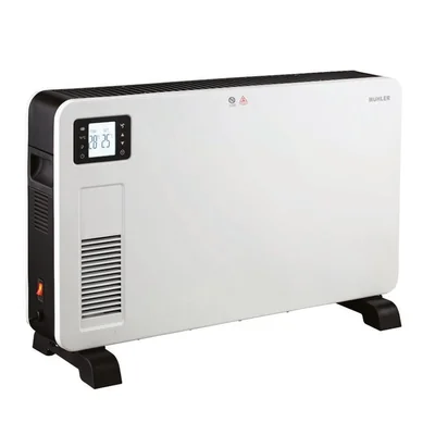 Convector heater Muhler MPH-2332D, 2300W, Wi-Fi