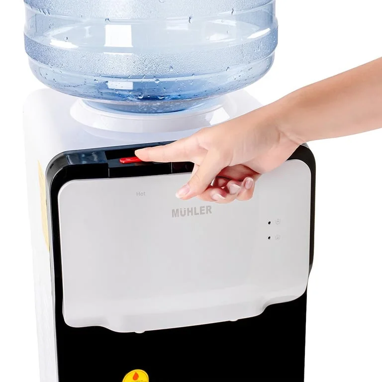 Диспенсер за вода Muhler WD-35CT, 505W, компресор