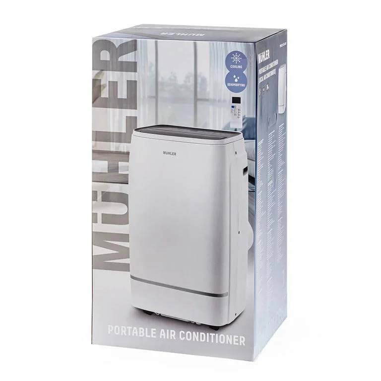 Portable air conditioner Muhler MPAC12-C, 12000BTU,cooling