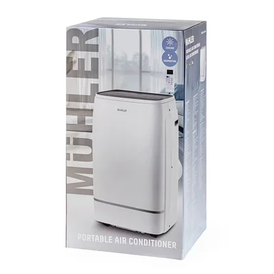 Portable air conditioner Muhler MPAC12-C, 12000BTU,cooling