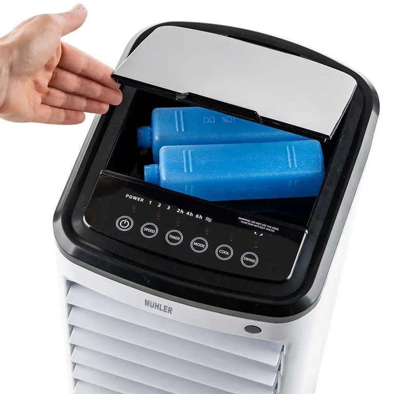 Mobile air cooler Muhler MC-4024, 65W, 4 l, dig. control