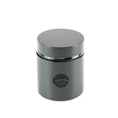 Storage jar Muhler MR-1403GRS 550ml, graphite