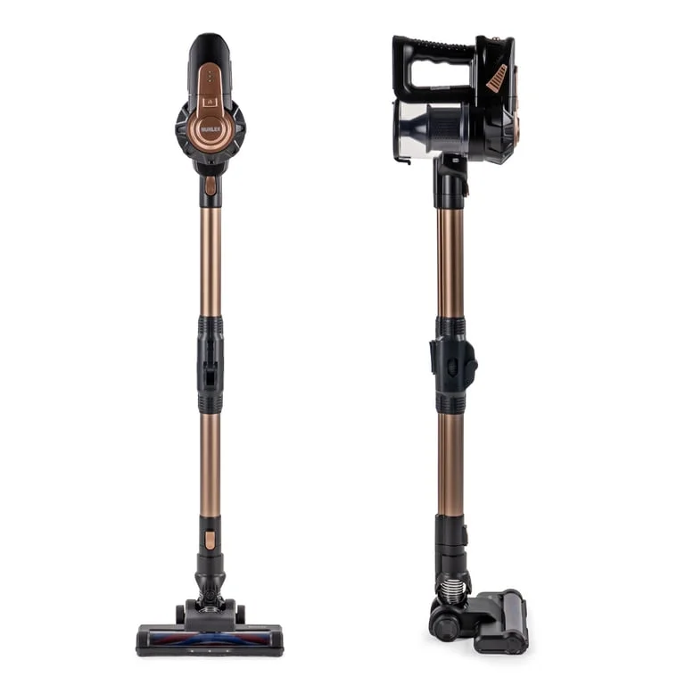 Vacuum cleaner Muhler MCC-155 rechargeable, hand-held