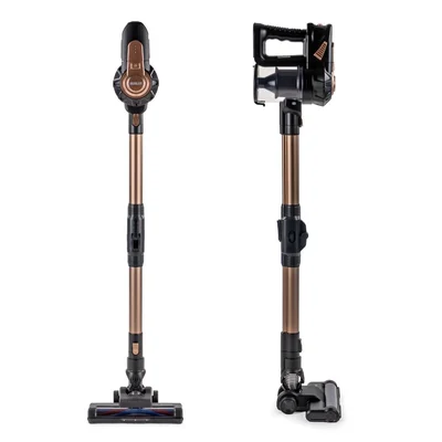 Vacuum cleaner Muhler MCC-155 rechargeable, hand-held