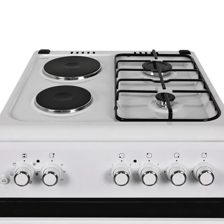 Electric Cooker Muhler ELC-600G, 2G+2E