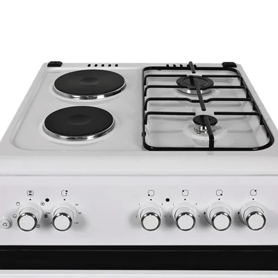 Electric Cooker Muhler ELC-600G, 2G+2E