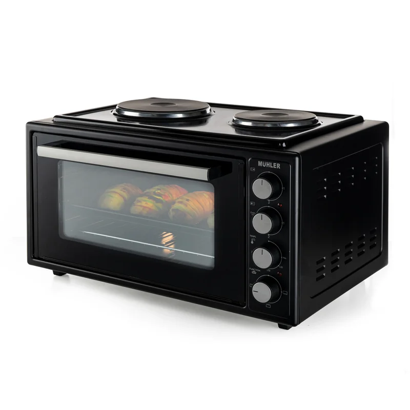 Малка готварска печка Muhler MC-6522, 3618W, 65/56 л.