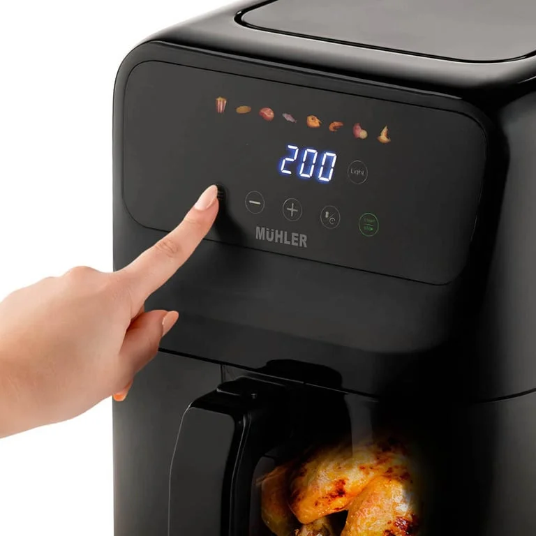 Air fryer Muhler MFX-515, 1500W, LED