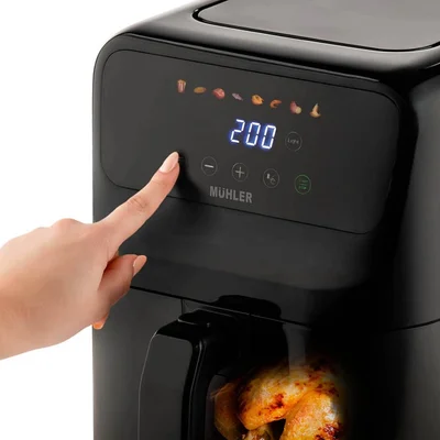 Air fryer Muhler MFX-515, 1500W, LED