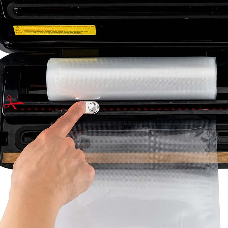Vacuum Sealer MUHLER MV-125 with 10pcs bags