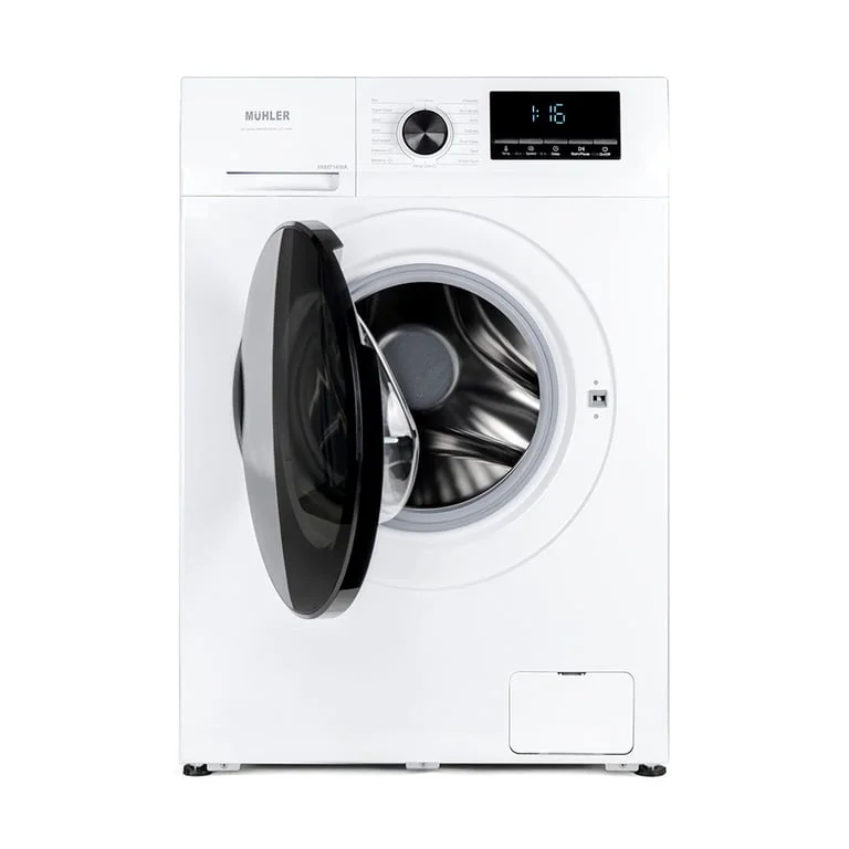 Пералня Muhler IWM714WA, клас А, Steam Wash, инверторна, 7kg, 1400rpm