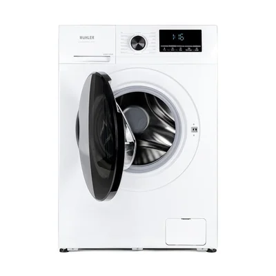 Пералня Muhler IWM714WA, клас А, Steam Wash, инверторна, 7kg, 1400rpm