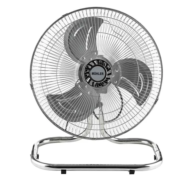 16" Industrial fan Muhler FM-6136D 3in1, stand, wall, floor