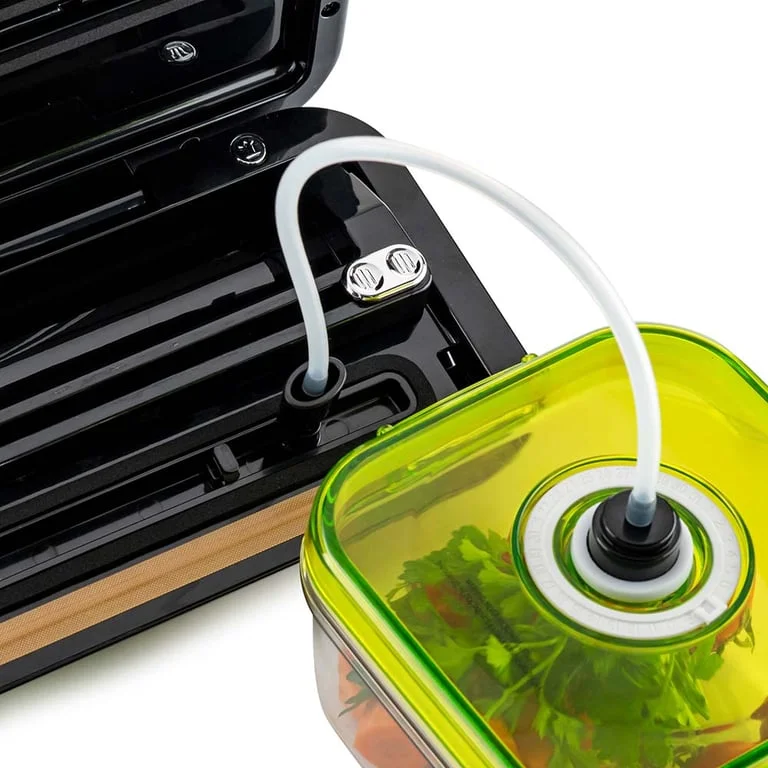 Vacuum Sealer MUHLER MV-125 with 10pcs bags