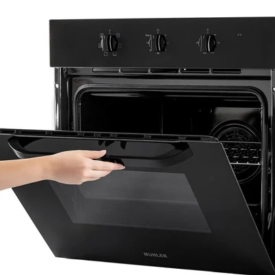 Built-in Oven Muhler BO6508MA, 65L, 8 functions