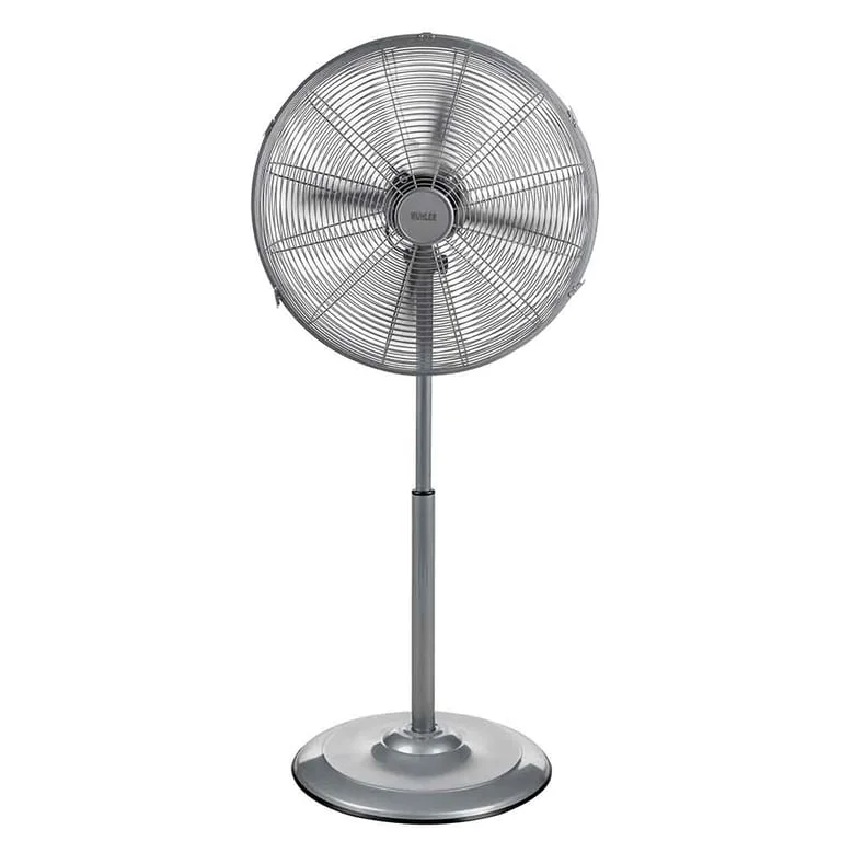18'' Standing fan Muhler DMF-18I, 80W, metal