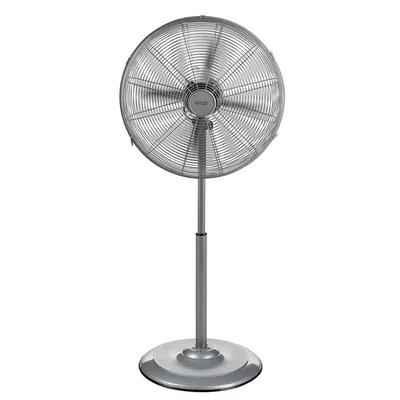 18'' Standing fan Muhler DMF-18I, 80W, metal