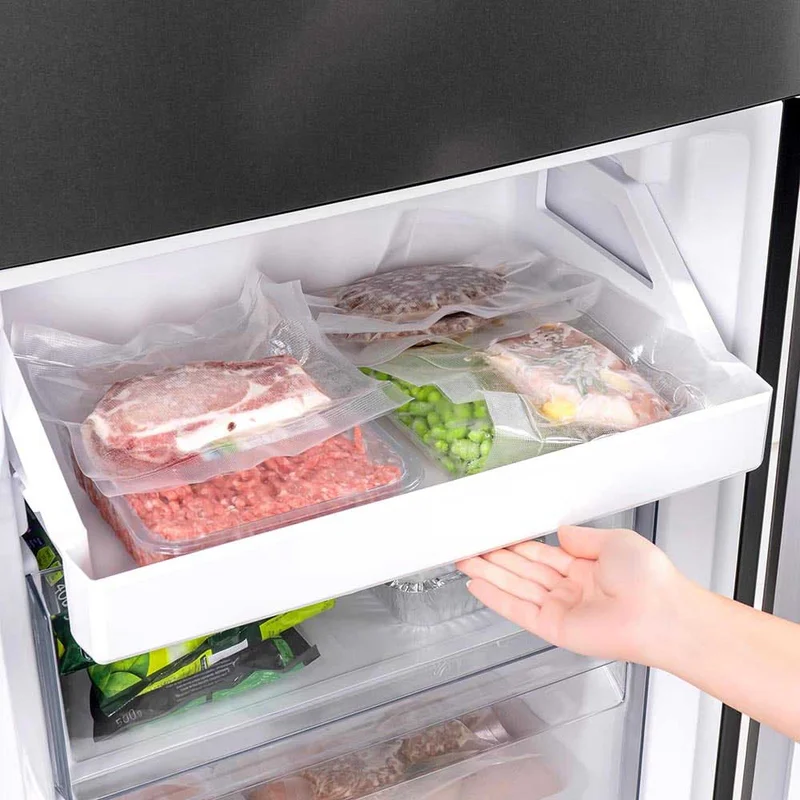 Refrigerator Muhler NFC2011IE