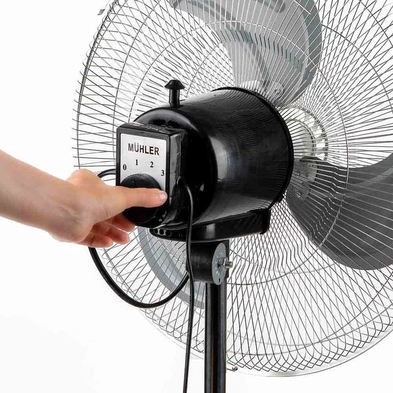 18" Industial fan Muhler FM-8138D 3in1, stand, wall, floor