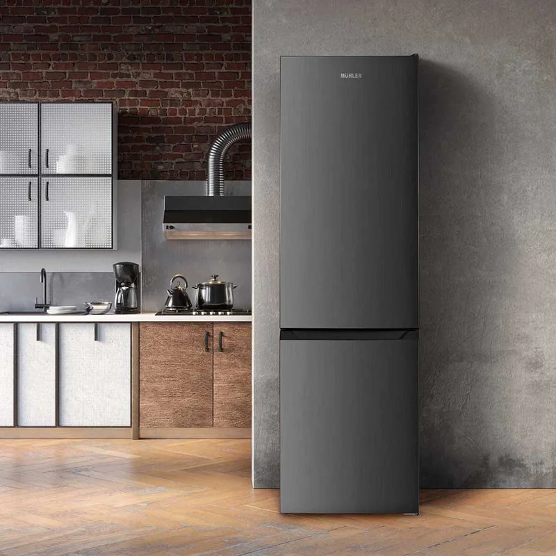 Refrigerator Muhler NFC2011IE