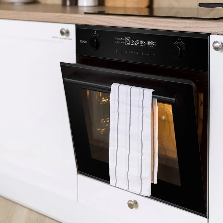 Built-in Oven Muhler BO7213GDA, 72l, 13 functions