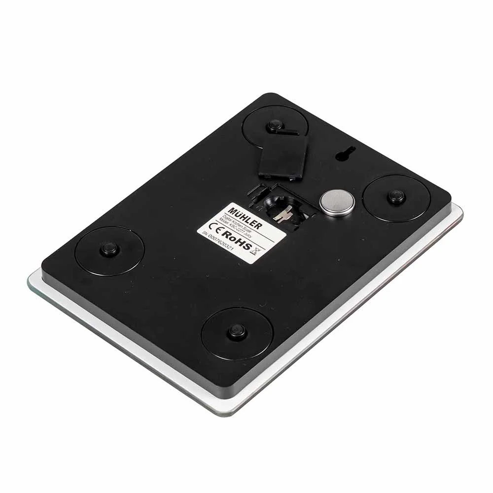 Bundle and Save 41% - Planetary Mixer Muhler MXP-800S, 4.5 + Digital Kitchen Scale Muhler KSC-2277 Juicy, up to 5kg