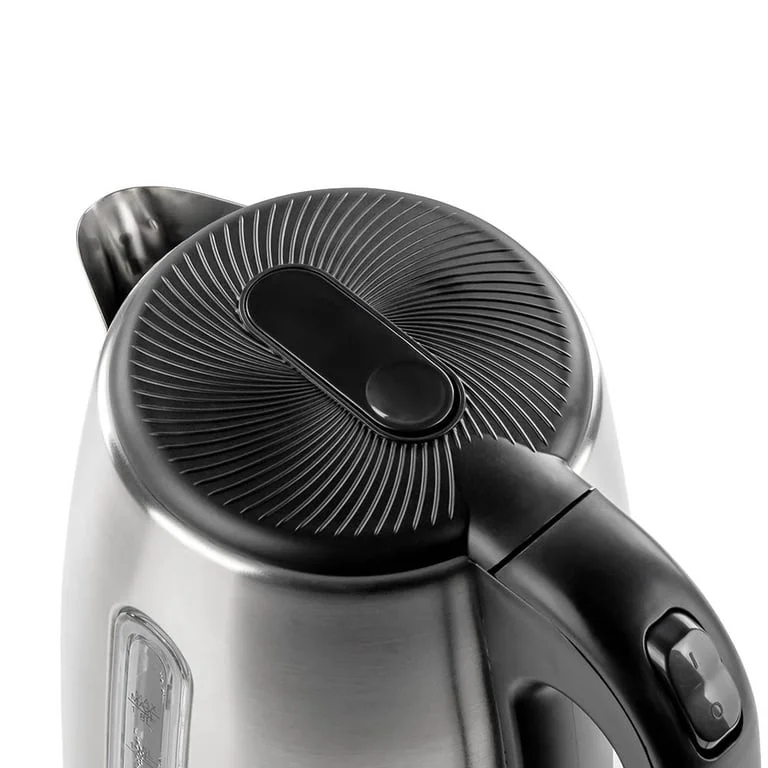 Кана електрическа Muhler WK-199M, 2200W, неръждаема стомана