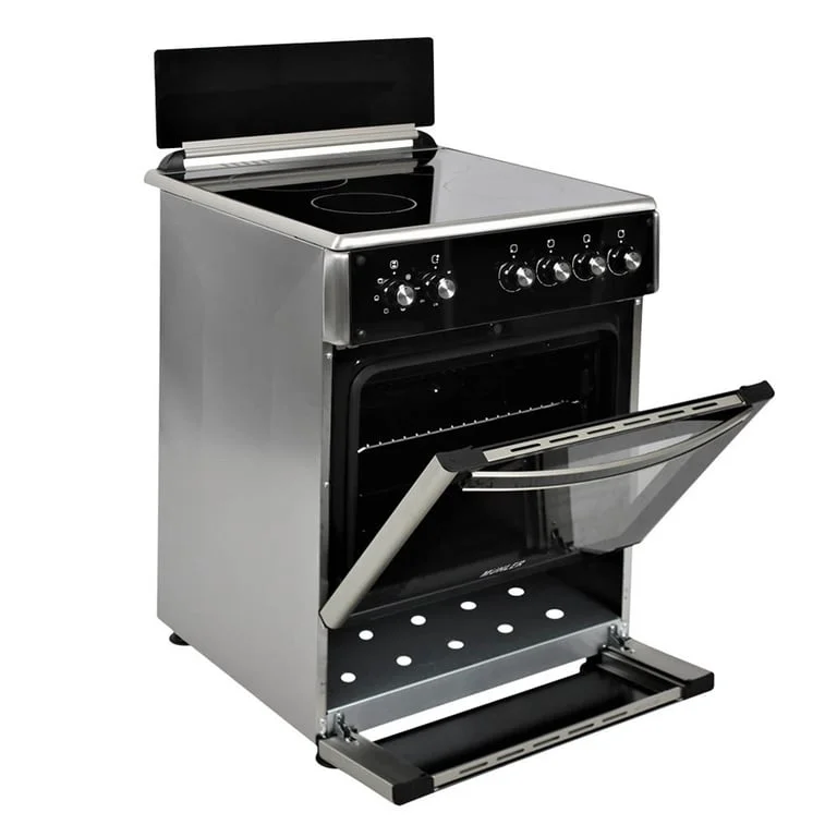 Electric Cooker Muhler ELC-VC622ESS, 4V