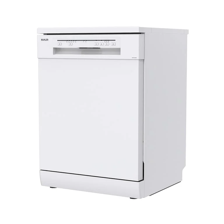 Dishwasher Muhler FDW1460WE, 5 Year Warranty