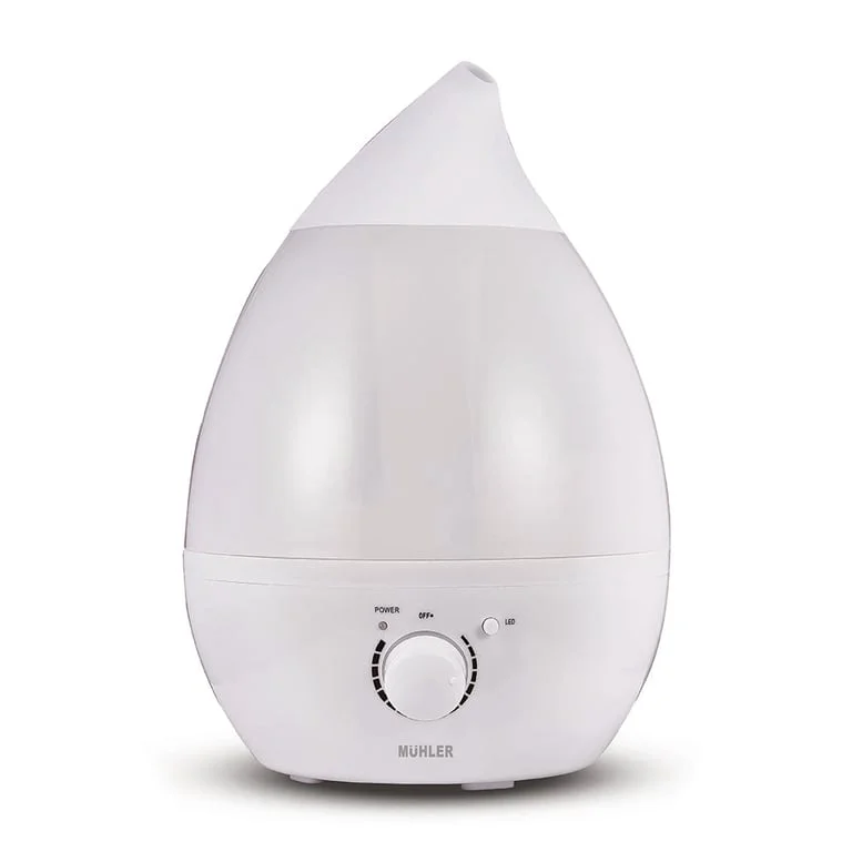 Air Humidifier Muhler MHD-676, 2.6L, LED lights