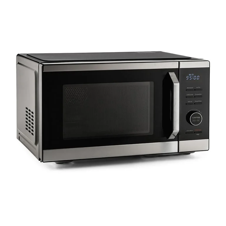 Microwave Oven 5in1 MUHLER MO-979 Air Plus, 27L, black, digital