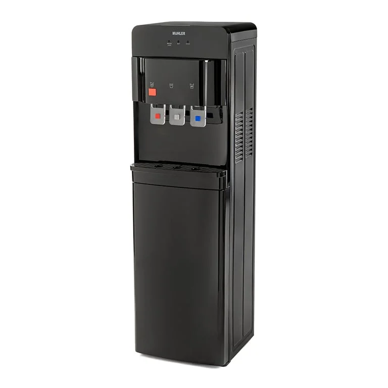Диспенсер за вода Muhler WD-99CBL, компресор, долно зареждане