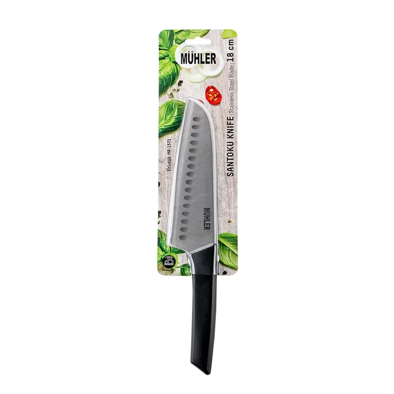Santoku Knife Muhler Prima MR-1571 18cm