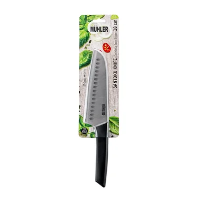 Santoku Knife Muhler Prima MR-1571 18cm