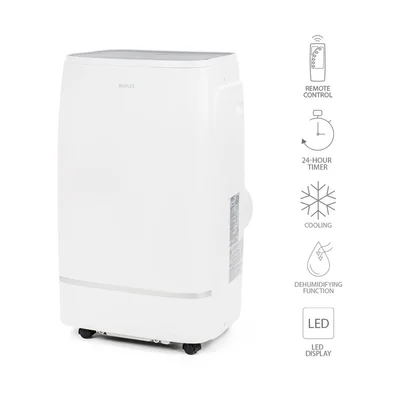 Portable air conditioner Muhler MPAC12-C, 12000BTU,cooling