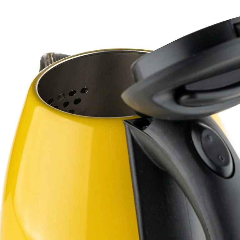 Кана електрическа Muhler WK-2077Y, 1500W, 2 л
