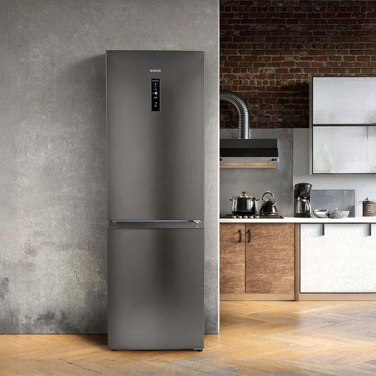 Refrigerator Muhler NFC1851NDIE