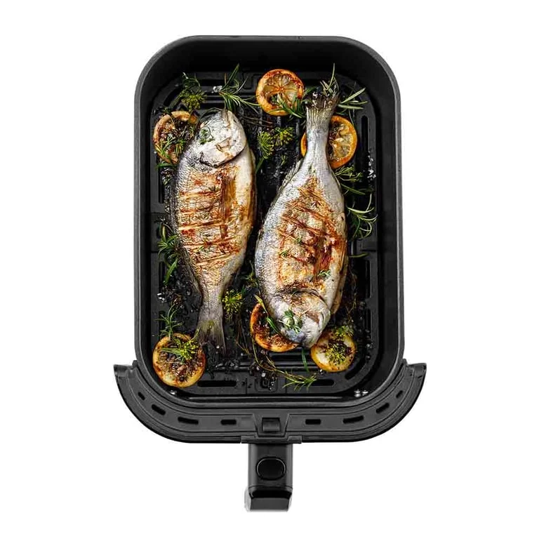 Air fryer Muhler MFX-515, 1500W, LED
