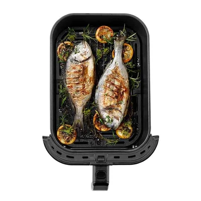 Air fryer Muhler MFX-515, 1500W, LED