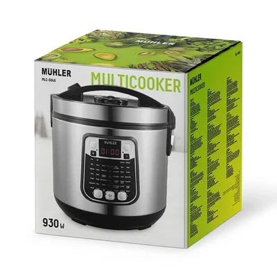Електрически мултикукър MUHLER MLC-5045