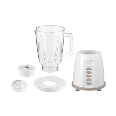 Блендер Muhler MB-155, 500W, 1.5 л, пласт.кана, сив