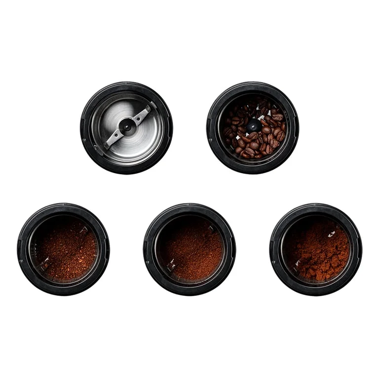 Кафемелачка Muhler MCG-335, 135W, 30 гр